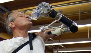 Dean Kamen Robotic "Luke" arm