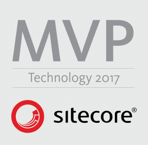 Sitecore MVP Technology 2017 logo