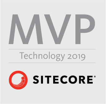Sitecore MVP Technology 2019
