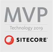 Sitecore MVP Technology 2019